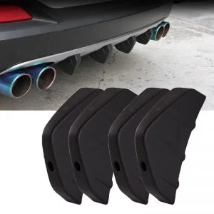UNIVERSAL EXTENSION SPOILER ΠΙΣΩ ΠΡΟΦΥΛΑΚΤΗΡΑ