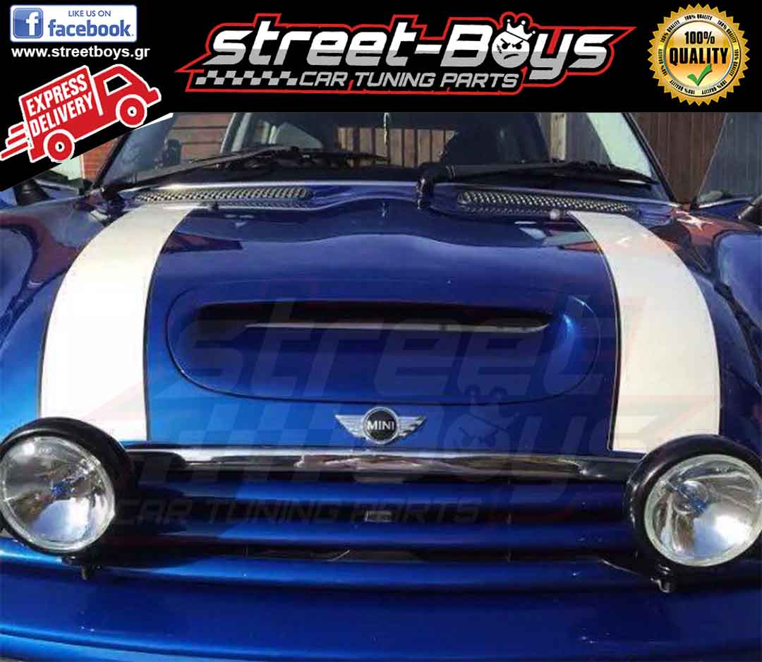 ΜΑΥΡΟΙ ΠΡΟΒΟΛΕΙΣ MINI COOPER R50/R52/R53 (2001-2006) - Image 3