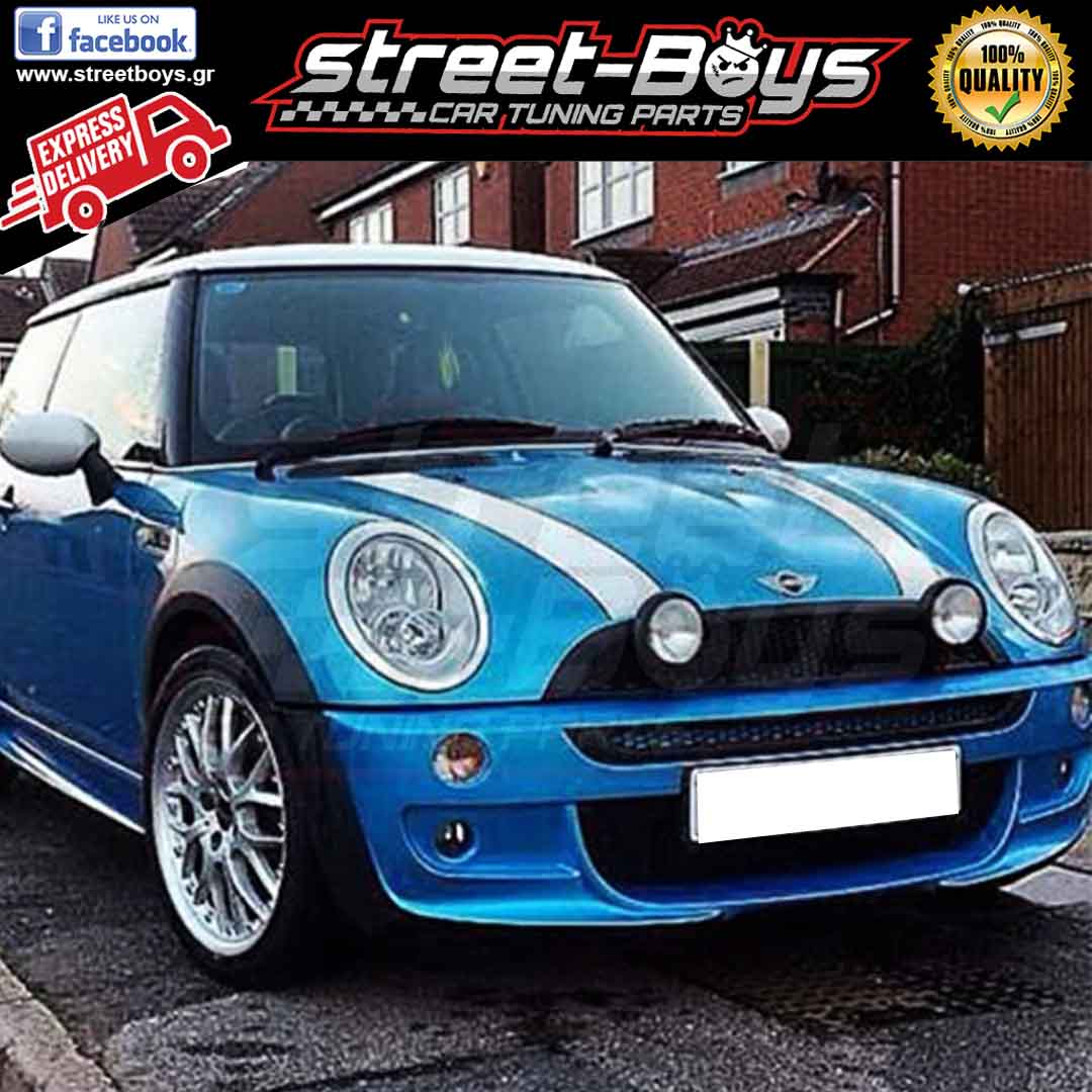 ΜΑΥΡΟΙ ΠΡΟΒΟΛΕΙΣ MINI COOPER R50/R52/R53 (2001-2006) - Image 4