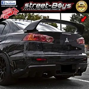 ΑΕΡΟΤΟΜΗ [EVO TYPE] SPOILER MITSUBISHI LANCER 10