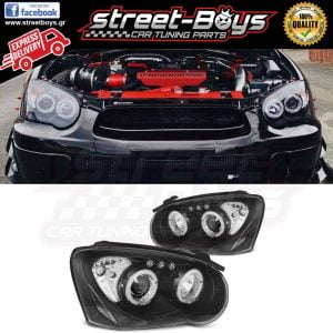 ΦΑΝΑΡΙΑ ΕΜΠΡΟΣ [ANGEL EYES] SUBARU IMPREZA BLOBEYE