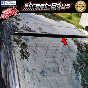 ΑΕΡΟΤΟΜΗ SPOILER ΟΡΟΦΗΣ AUDI A4 B6
