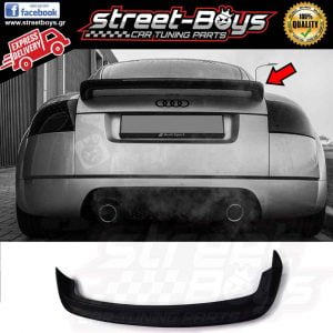 ΑΕΡΟΤΟΜΗ [R32] ΠΡΟΣΘΕΤΟ SPOILER AUDI TT 8N