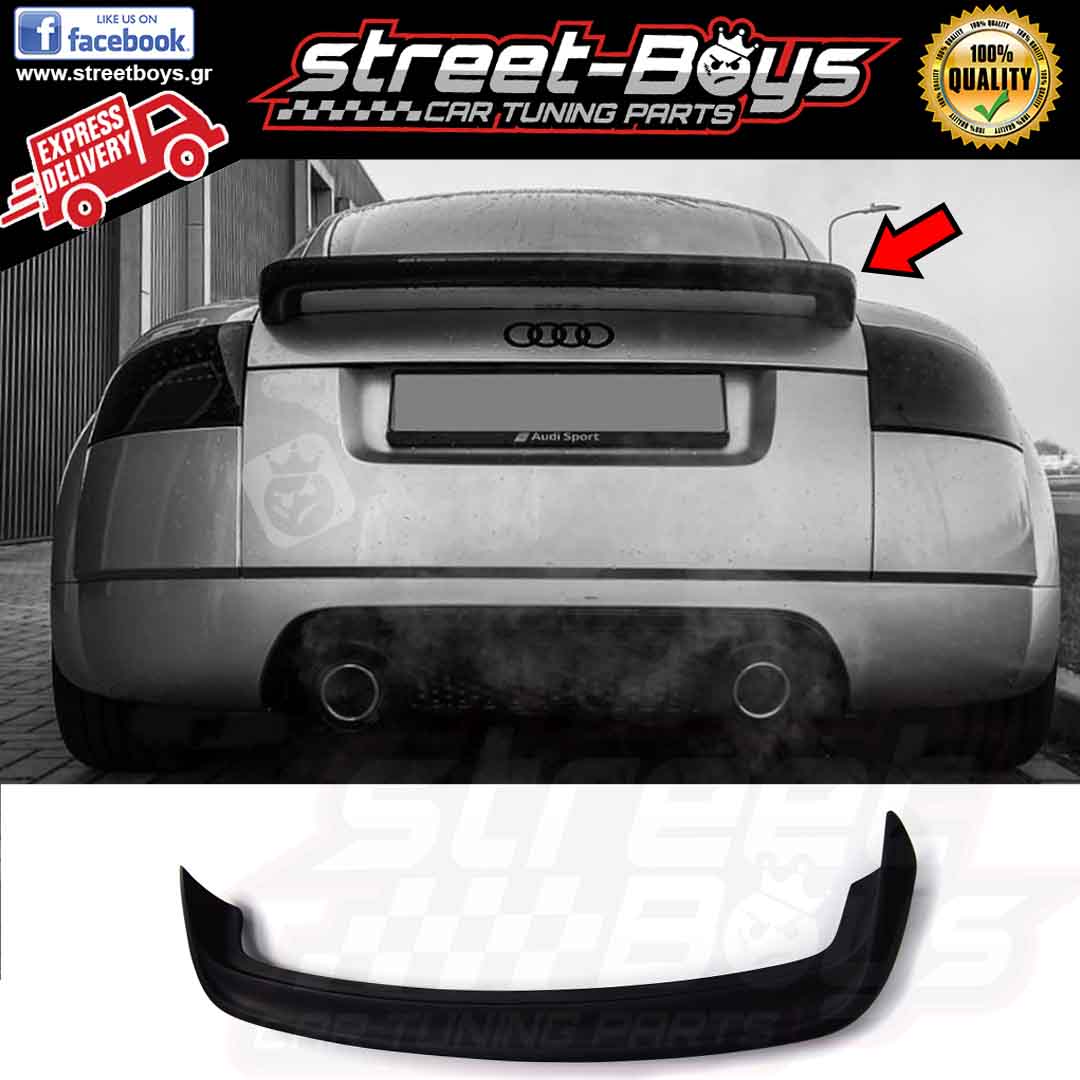 Audi tt mk1 shop performance parts