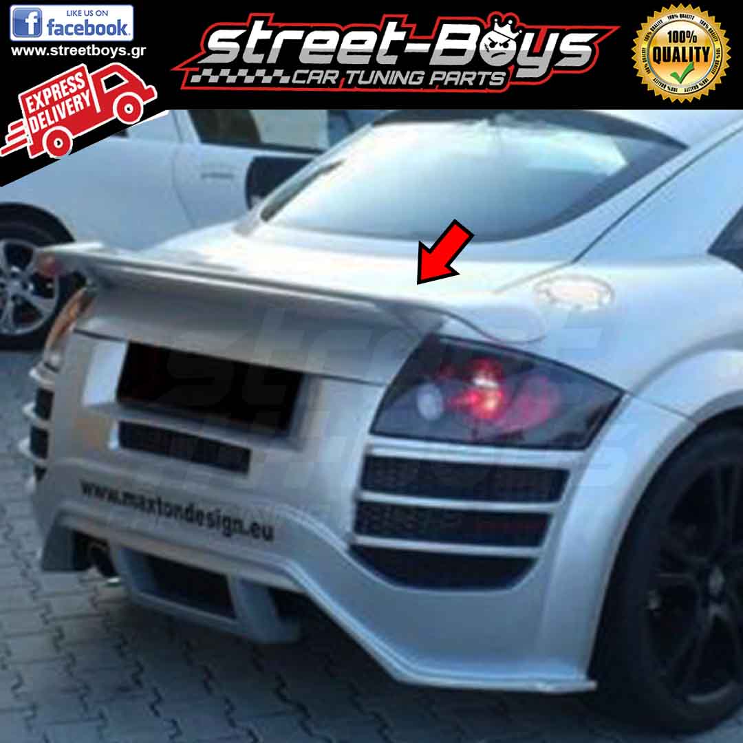 ΑΕΡΟΤΟΜΗ SPOILER AUDI TT 8N - Image 2