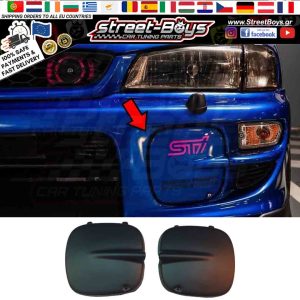ΚΑΠΑΚΙΑ ΠΡΟΒΟΛΕΩΝ ΟΜΙΧΛΗΣ [STi TYPE] SUBARU IMPREZA ΜΕΑΝΕΥΕ (1999-2000)