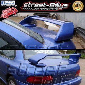 ΑΕΡΟΤΟΜΗ [STi TYPE] SPOILER SUBARU IMPREZA MEANEYE