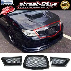 ΜΑΣΚΑ ΓΡΙΛΙΕΣ SUBARU IMPREZA HAWKEYE