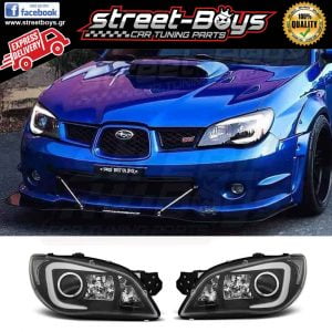 ΦΑΝΑΡΙΑ ΕΜΠΡΟΣ [EAGLE EYES] SUBARU IMPREZA HAWKEYE