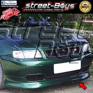 LIP SPOILER ΕΜΠΡΟΣ ΠΡΟΦΥΛΑΚΤΗΡΑ AUDI A3 8L