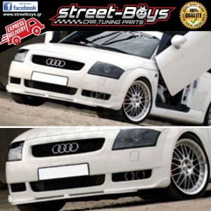 LIP SPOILER ΕΜΠΡΟΣ ΠΡΟΦΥΛΑΚΤΗΡΑ AUDI ΤΤ 8Ν