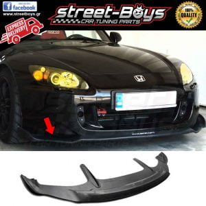 EXTENSION LIP SPOILER [MG TYPE] ΕΜΠΡΟΣ ΠΡΟΦΥΛΑΚΤΗΡΑ HONDA S2000 AP2