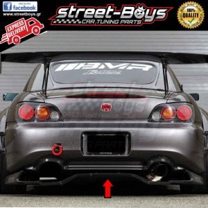 SPOILER ΔΙΑΧΥΤΗΣ ΠΙΣΩ ΠΡΟΦΥΛΑΚΤΗΡΑ HONDA S2000 *AP1/AP2*