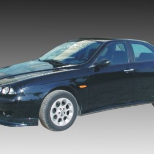 LIP SPOILER ΕΜΠΡΟΣ ΠΡΟΦΥΛΑΚΤΗΡΑ ALFA ROMEO 156