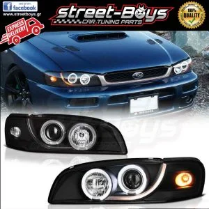 ΦΑΝΑΡΙΑ ΕΜΠΡΟΣ [ANGEL EYES] SUBARU IMPREZA MEANEYE (1992-2000)