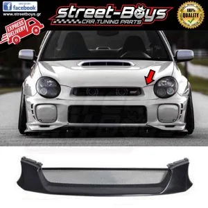 ΜΑΣΚΑ SUBARU IMPREZA BUGEYE WRX STI