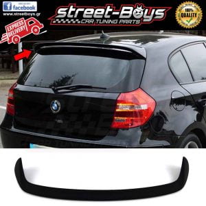 ΑΕΡΟΤΟΜΗ SPOILER BMW E81/E87 (2004-2011)