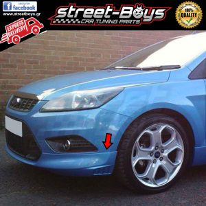 LIP SPOILER ΕΜΠΡΟΣ ΠΡΟΦΥΛΑΚΤΗΡΑ FORD FOCUS MK2 FACELIFT