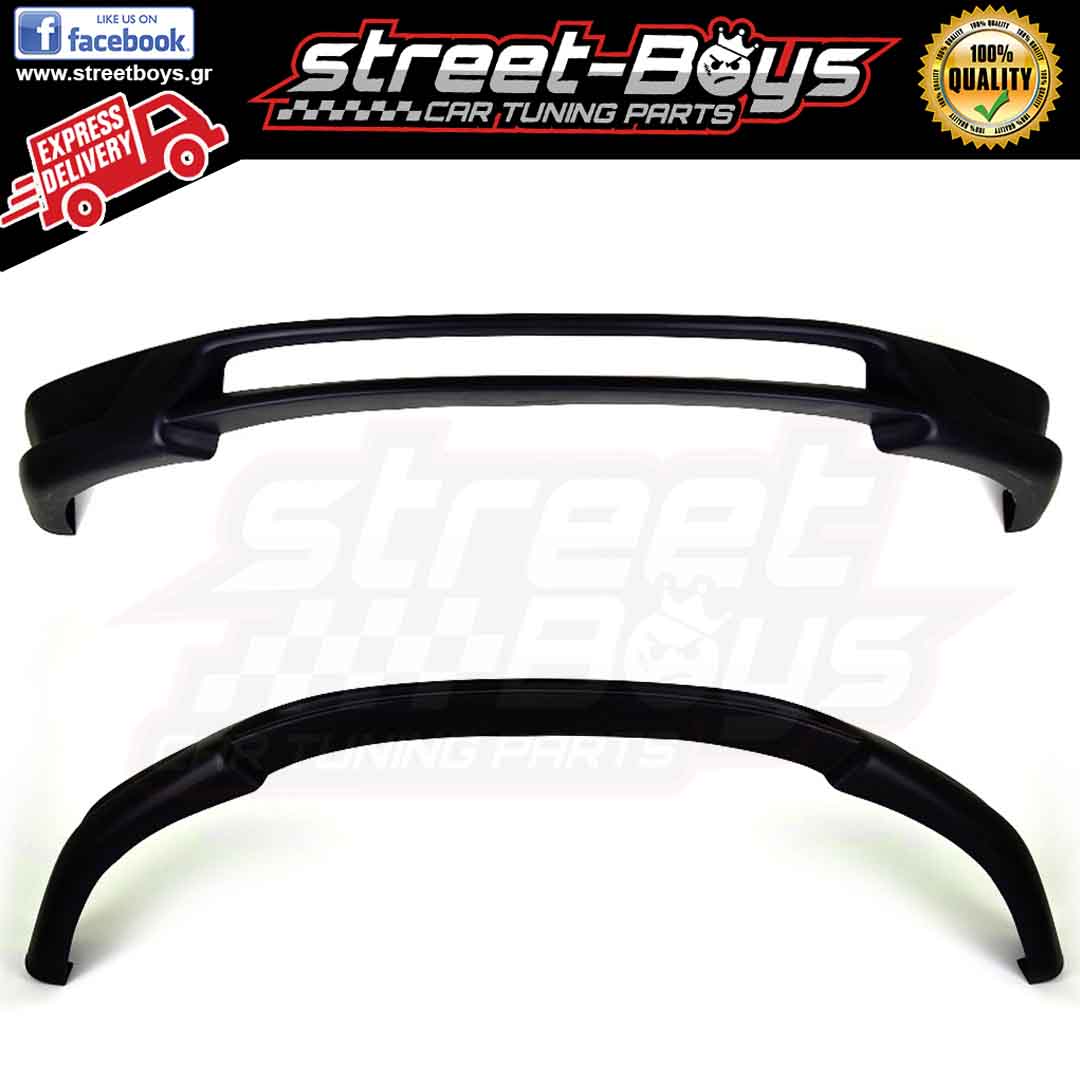 LIP SPOILER ΕΜΠΡΟΣ ΠΡΟΦΥΛΑΚΤΗΡΑ FORD FOCUS "MK2" - Image 5