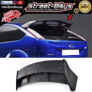 ΑΕΡΟΤΟΜΗ [RS TYPE] SPOILER FORD FOCUS “MK2”