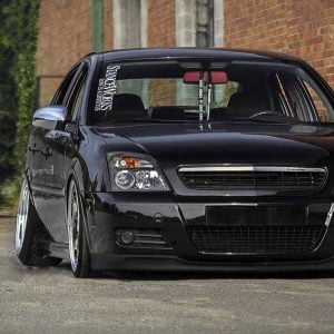 VECTRA C (2002-2008)