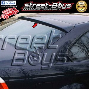 ΑΕΡΟΤΟΜΗ SPOILER ΟΡΟΦΗΣ BMW E46 COUPE
