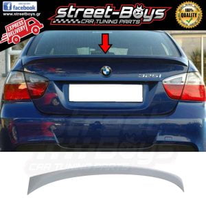 ΑΕΡΟΤΟΜΗ [M-TECH TYPE] SPOILER BMW E90
