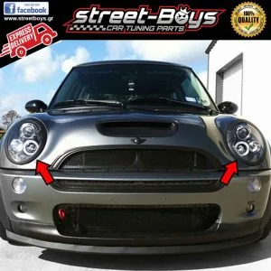 ΦΑΝΑΡΙΑ ΕΜΠΡΟΣ [ANGEL EYES] MINI COOPER R50/R52/R53 (2001-2004)