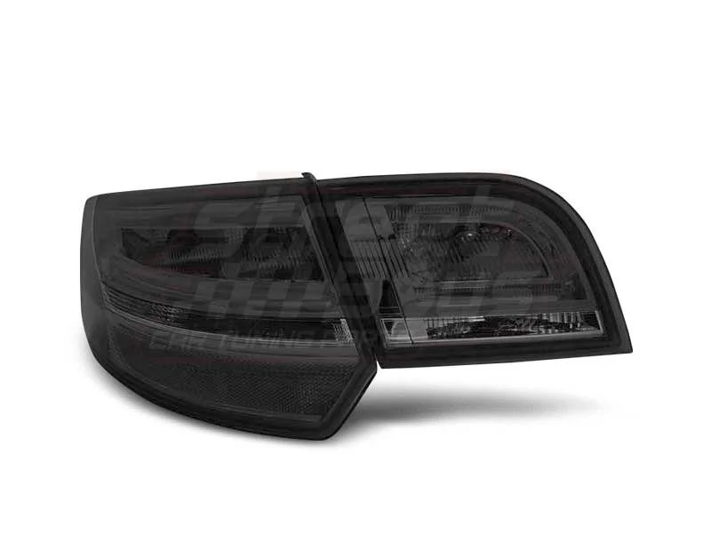 ΦΑΝΑΡΙΑ ΠΙΣΩ *LED* BLACK SMOKE AUDI A3 8P SPORTBACK (2004-2008) [V2.4] - Image 2