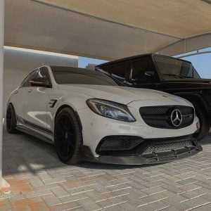 CAR TUNING PARTS SPOILERS DIFFUSER BODY KIT EUROPE