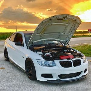 CAR TUNING PARTS SPOILERS DIFFUSER BODY KIT EUROPE