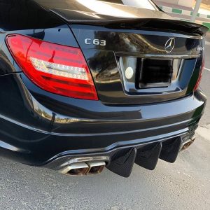 CAR TUNING PARTS SPOILERS DIFFUSER BODY KIT EUROPE