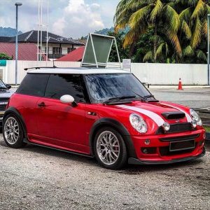 COOPER (2001-2006) R50/R52/R53