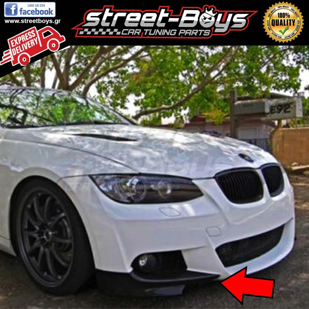 BMW E92 SPOILER NIXAKIA PROFILAKTIRA BODYKIT (3)