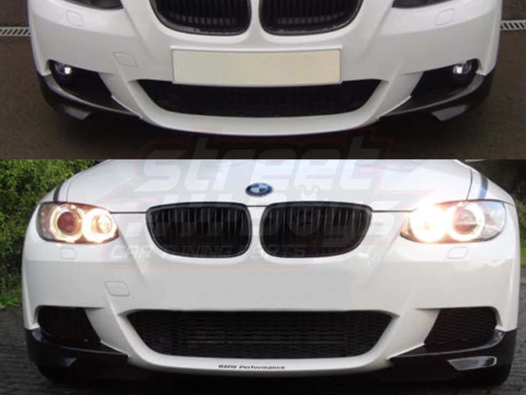 BMW E92 SPOILER NIXAKIA PROFILAKTIRA BODYKIT