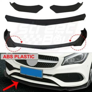 UNIVERSAL EXTENSION LIP SPOILER ΕΜΠΡΟΣ ΠΡΟΦΥΛΑΚΤΗΡΑ