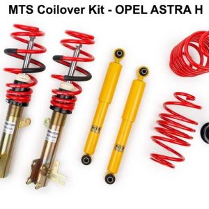 OPEL ASTRA H [MTS-TECHNIK] COILOVER KIT – ΡΥΘΜΙΖΟΜΕΝΗ ΑΝΑΡΤΗΣΗ ΚΑΘ’ΥΨΟΣ