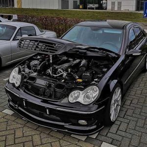 W203 (2000-2007)