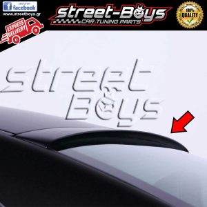 ΑΕΡΟΤΟΜΗ SPOILER ΟΡΟΦΗΣ MERCEDES BENZ CLS W219 C219