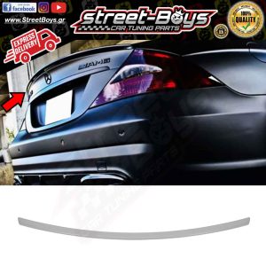 ΑΕΡΟΤΟΜΗ [AMG TYPE] SPOILER MERCEDES BENZ CLS W219 C219