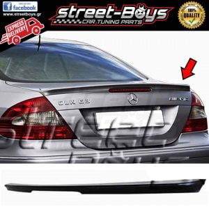 ΑΕΡΟΤΟΜΗ [AMG TYPE] SPOILER MERCEDES BENZ CLK W209