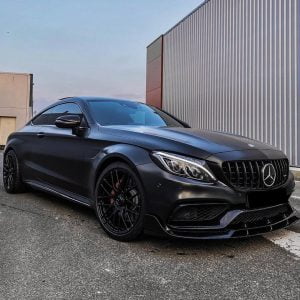 W205 (2014-2021)