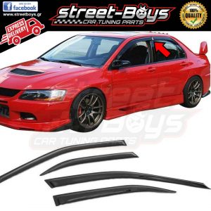 ΑΝΕΜΟΘΡΑΥΣΤΕΣ MITSUBISHI LANCER EVOLUTION 7/8/9