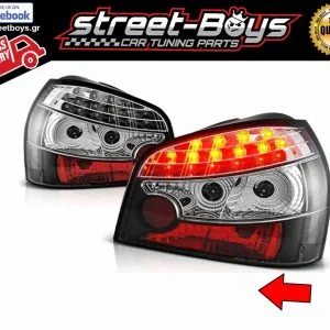 ΦΑΝΑΡΙΑ ΠΙΣΩ *LED* AUDI A3 8L (1996-2000) [V2.1]