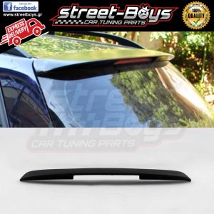 ΑΕΡΟΤΟΜΗ [S4 TYPE] SPOILER AUDI A4 B6 AVANT
