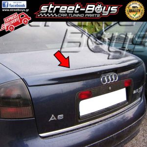 ΑΕΡΟΤΟΜΗ SPOILER AUDI A6 C5