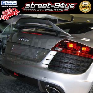 ΑΕΡΟΤΟΜΗ ΠΡΟΣΘΕΤΟ SPOILER AUDI TT 8J