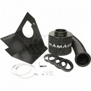 BMW E46 [325/328/330] ΚΙΤ ΕΙΣΑΓΩΓΗΣ ΑΕΡΑ RAMAIR PERFORMANCE ΦΙΛΤΡΟ ΜΕ ΘΩΡΑΚΙΣΗ ΘΕΡΜΟΤΗΤΑΣ