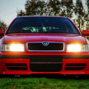 OCTAVIA 1U (1996-2004)