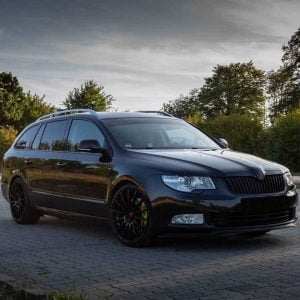 SUPERB B6 [3T] (2008-2015)